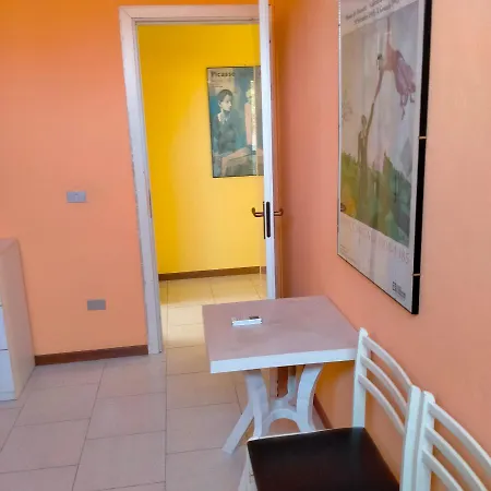 Apartment La Casa Vicino Al Parco Giulianova