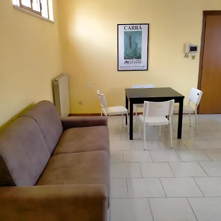 Apartment La Casa Vicino Al Parco