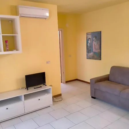 La Casa Vicino Al Parco Appartement Giulianova