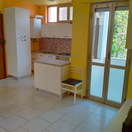 La Casa Vicino Al Parco Lägenhet Giulianova