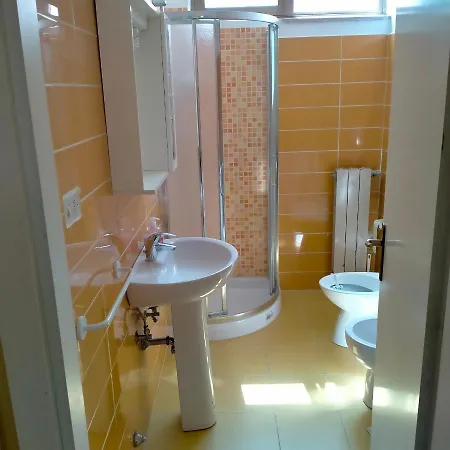 La Casa Vicino Al Parco Апартаменты *