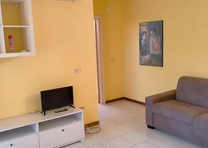 La Casa Vicino Al Parco Apartment Giulianova