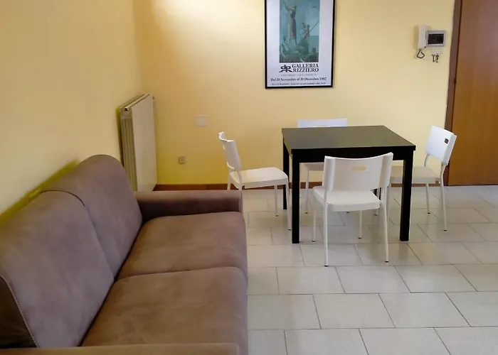 Apartment La Casa Vicino Al Parco