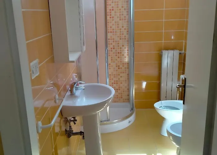 La Casa Vicino Al Parco Apartment *